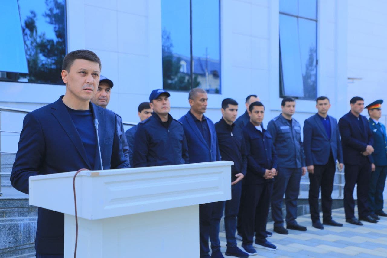 Ramazon hayitini munosib o‘tkazish chora-tadbirlari belgilab olindi