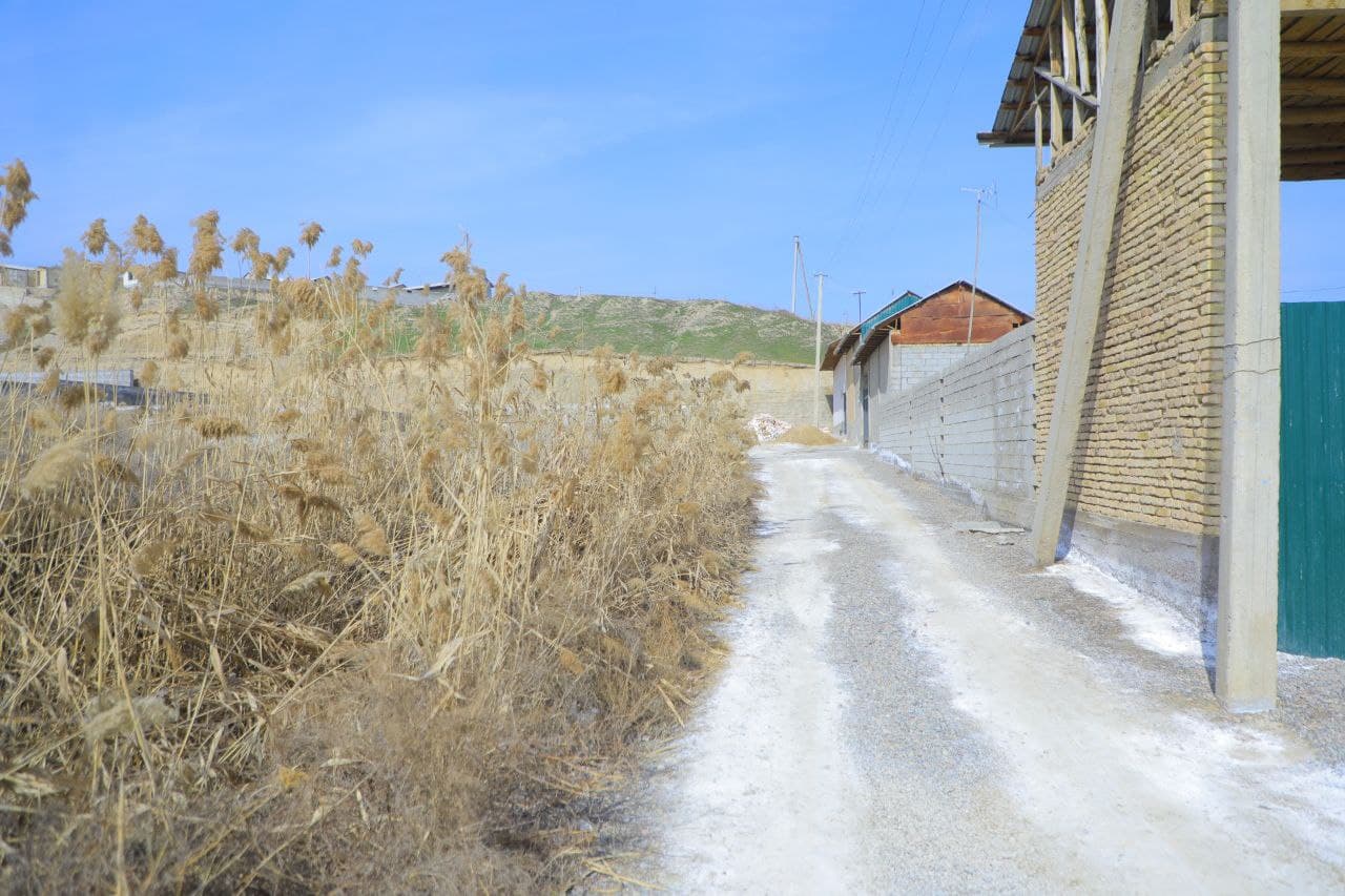 “Yoshlik” mahallasida infratuzilma va aholi sharoiti o‘rganildi