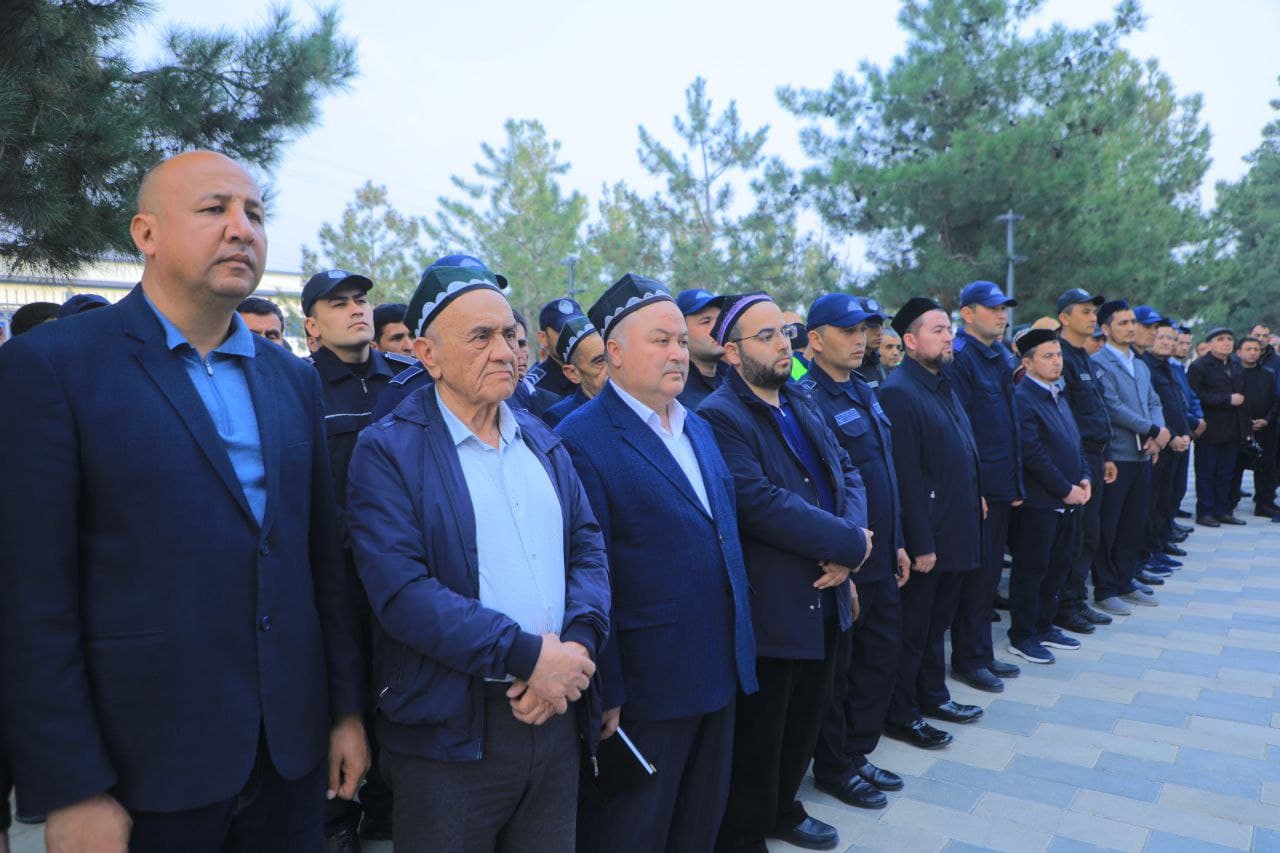 Ramazon hayitini munosib o‘tkazish chora-tadbirlari belgilab olindi