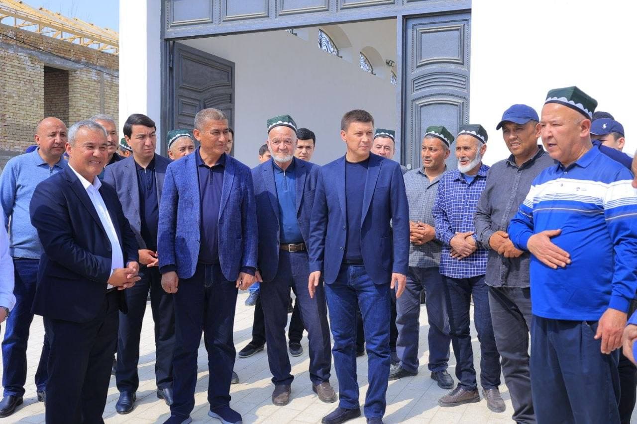 Navro‘z ayyomi mahallalarda davom etmoqda