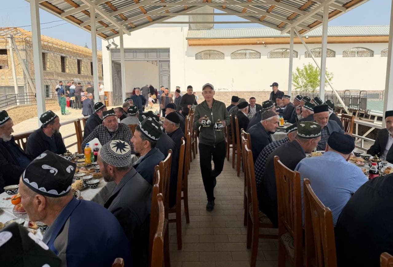 Navro‘z ayyomi mahallalarda davom etmoqda