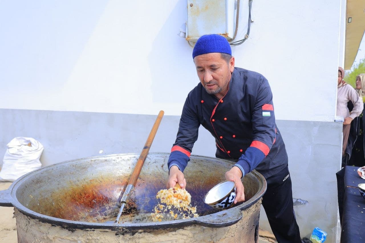 Navro‘z ayyomi mahallalarda davom etmoqda