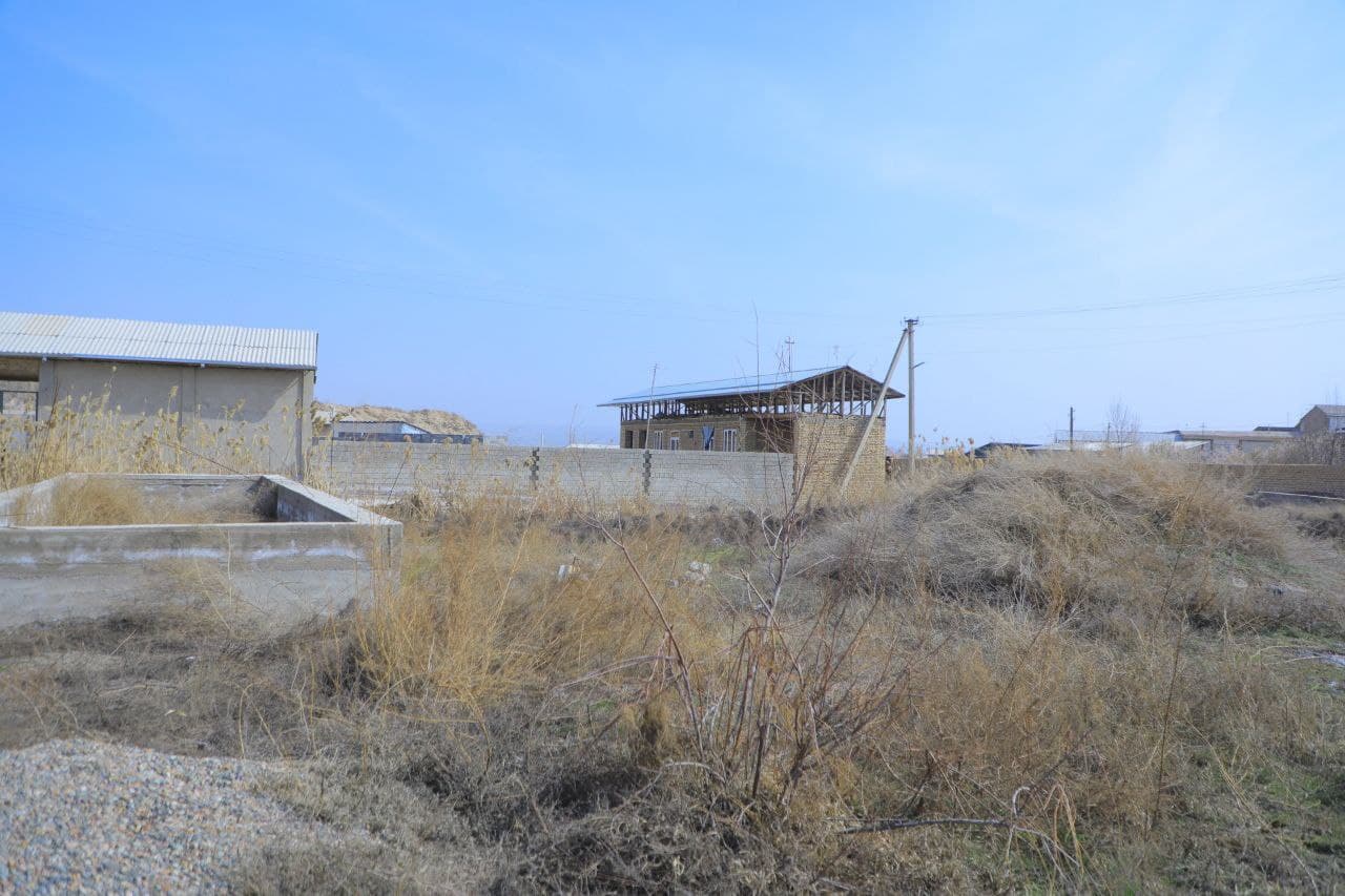 “Yoshlik” mahallasida infratuzilma va aholi sharoiti o‘rganildi