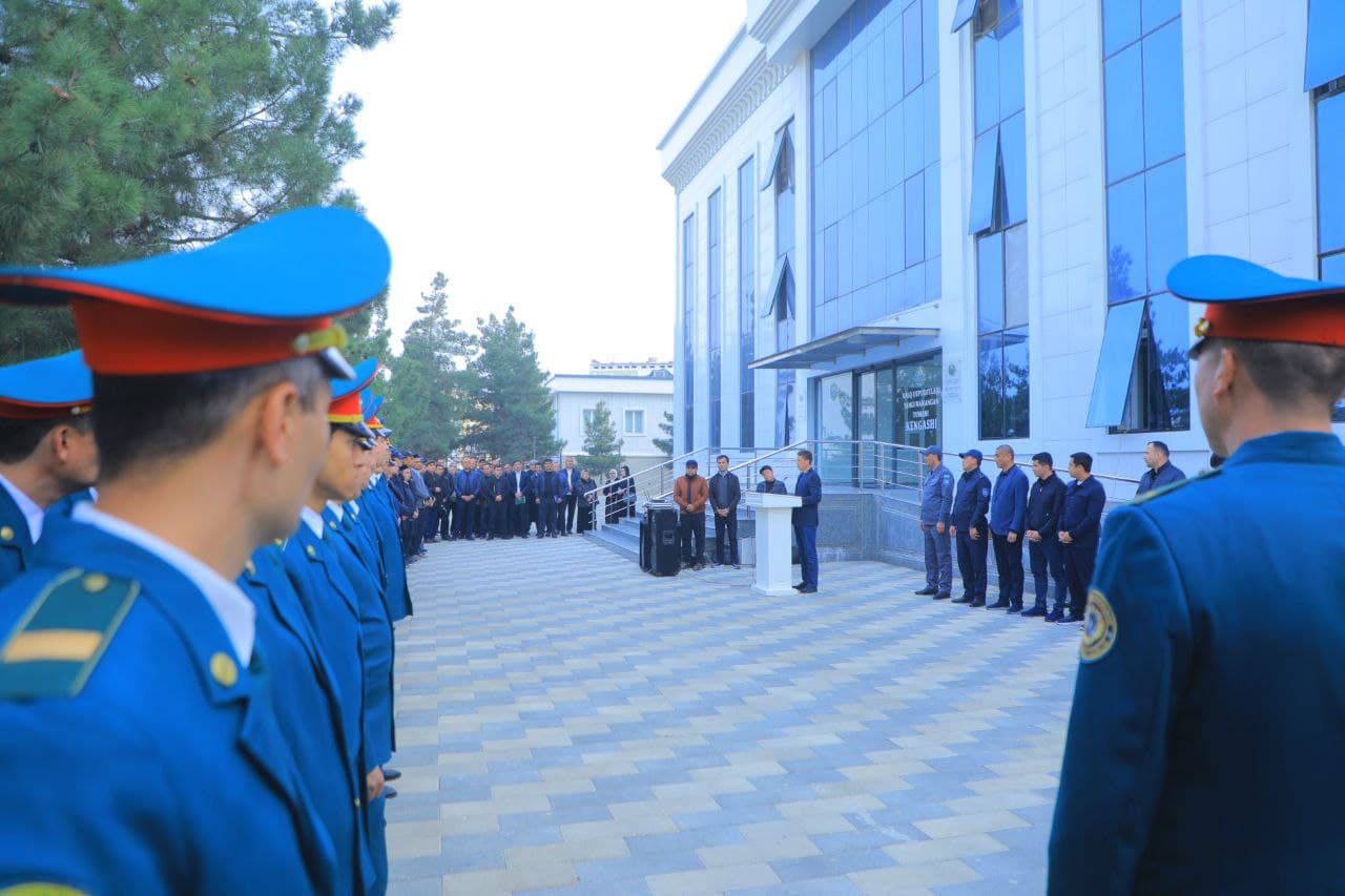 Ramazon hayitini munosib o‘tkazish chora-tadbirlari belgilab olindi