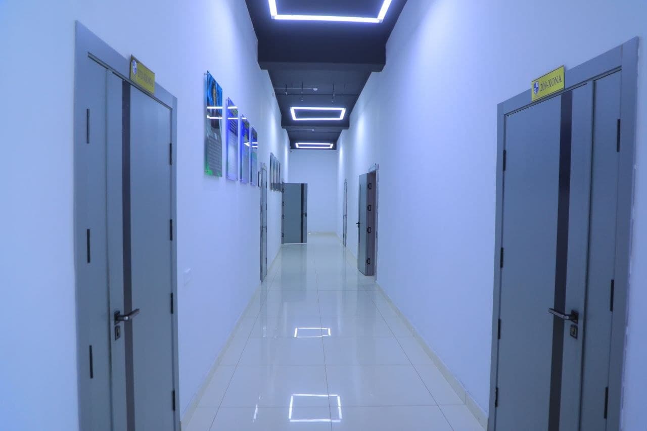 University of Business and Science uchun yangi bino quriladi