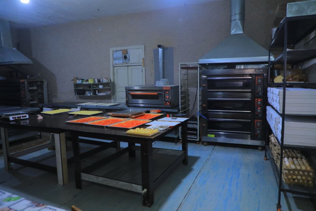 Furqat mahallasida xotin-qizlar bandligiga xizmat qiluvchi markaz ish boshladi