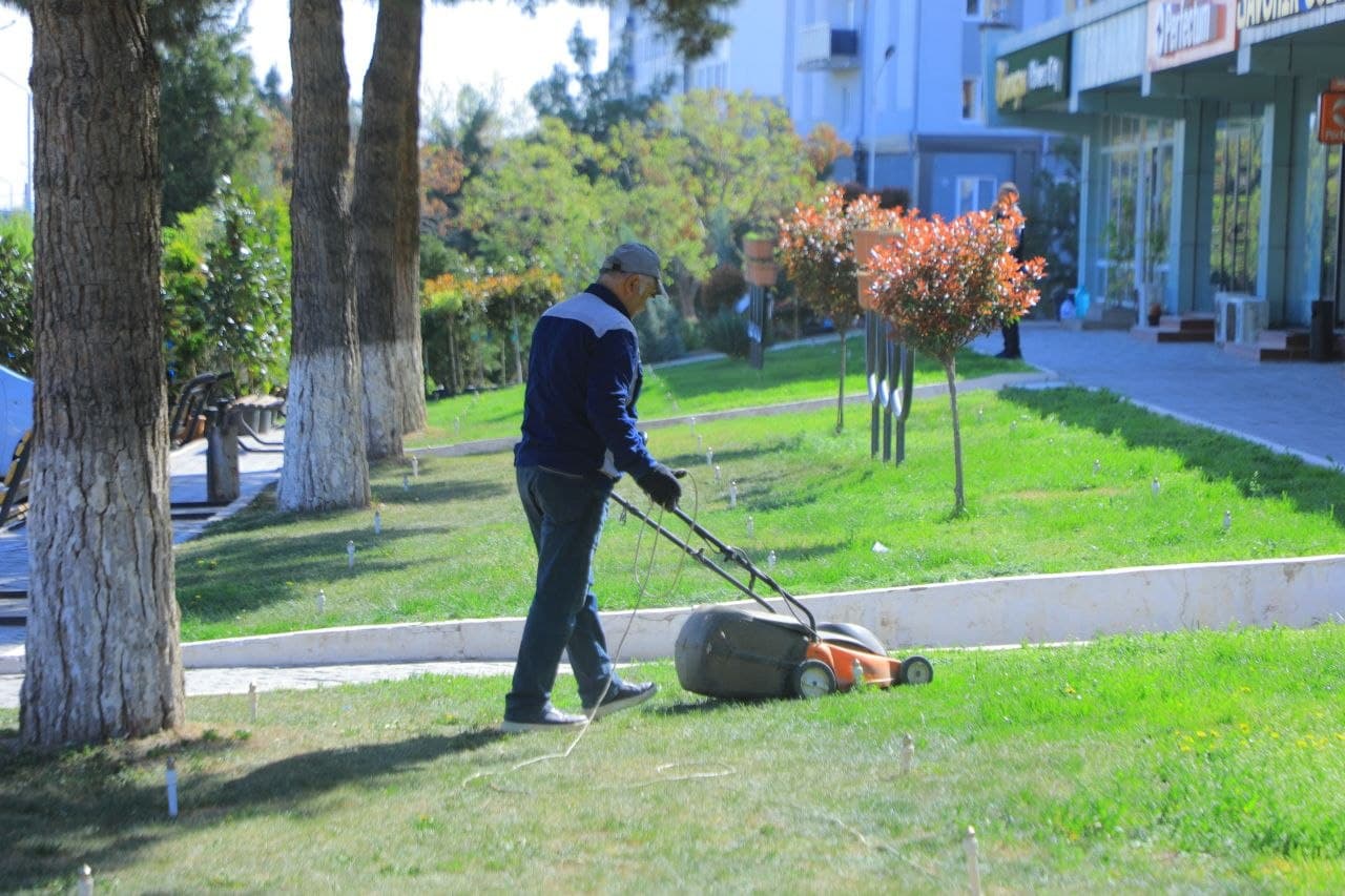 Namanganning tashrif qog‘ozi — gullar bayramiga qizg‘in hozirlik boshlandi