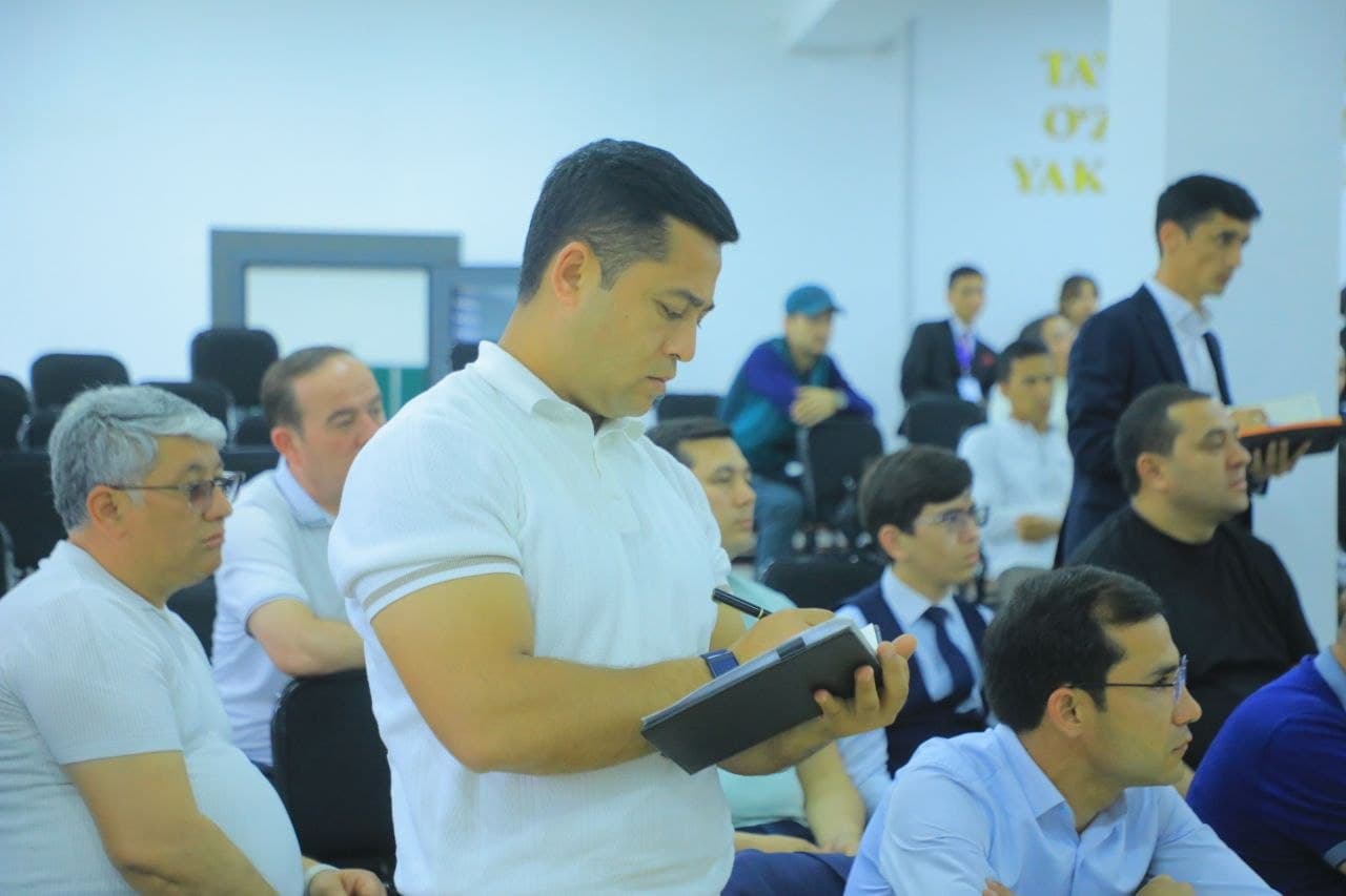 “Yoshlar kuni”da ilg‘or g‘oyalar muhokama markazida