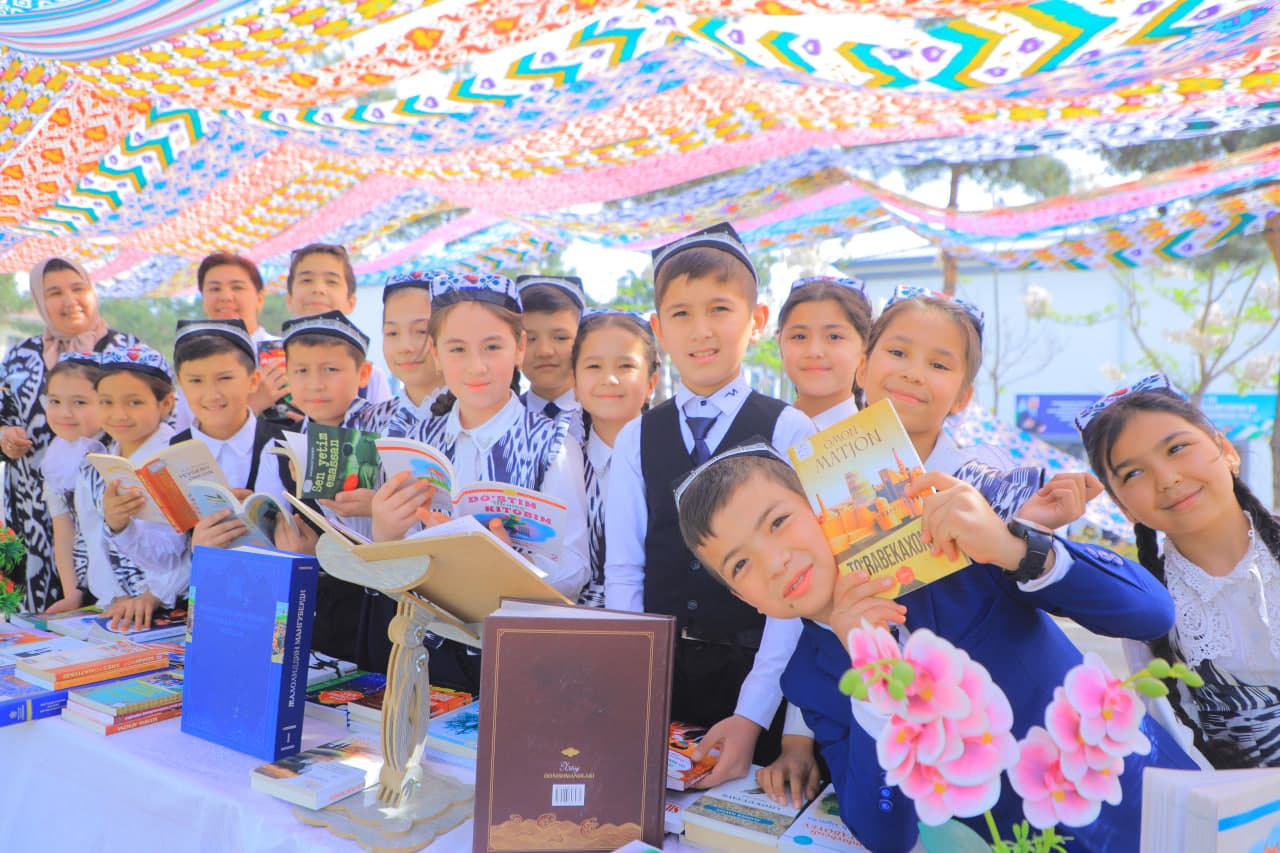 “Yoshlar kuni” — “Mingchinor” mahallasida haqiqiy festivalga aylandi