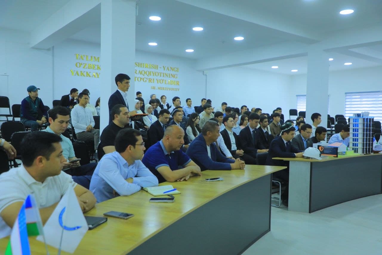 “Yoshlar kuni”da ilg‘or g‘oyalar muhokama markazida