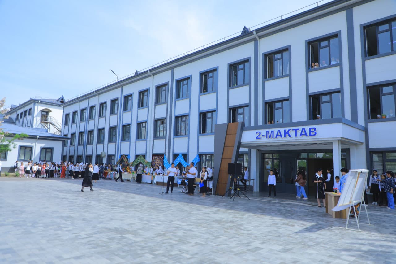 “Yoshlar kuni” — “Mingchinor” mahallasida haqiqiy festivalga aylandi