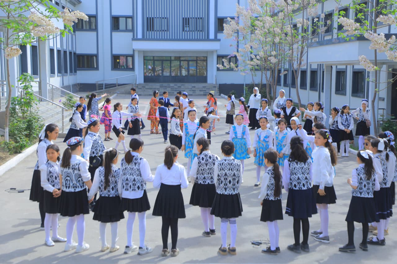 “Yoshlar kuni” — “Mingchinor” mahallasida haqiqiy festivalga aylandi