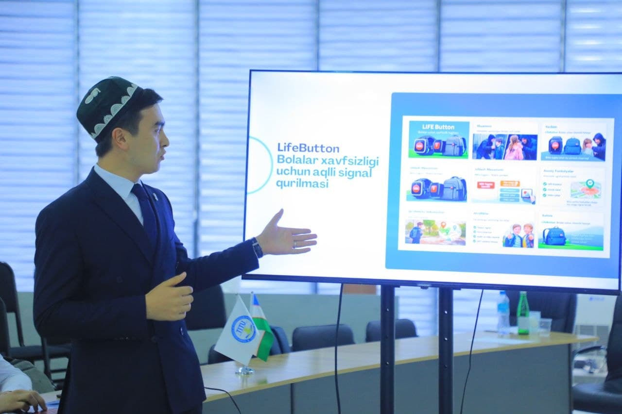 “Yoshlar kuni”da ilg‘or g‘oyalar muhokama markazida