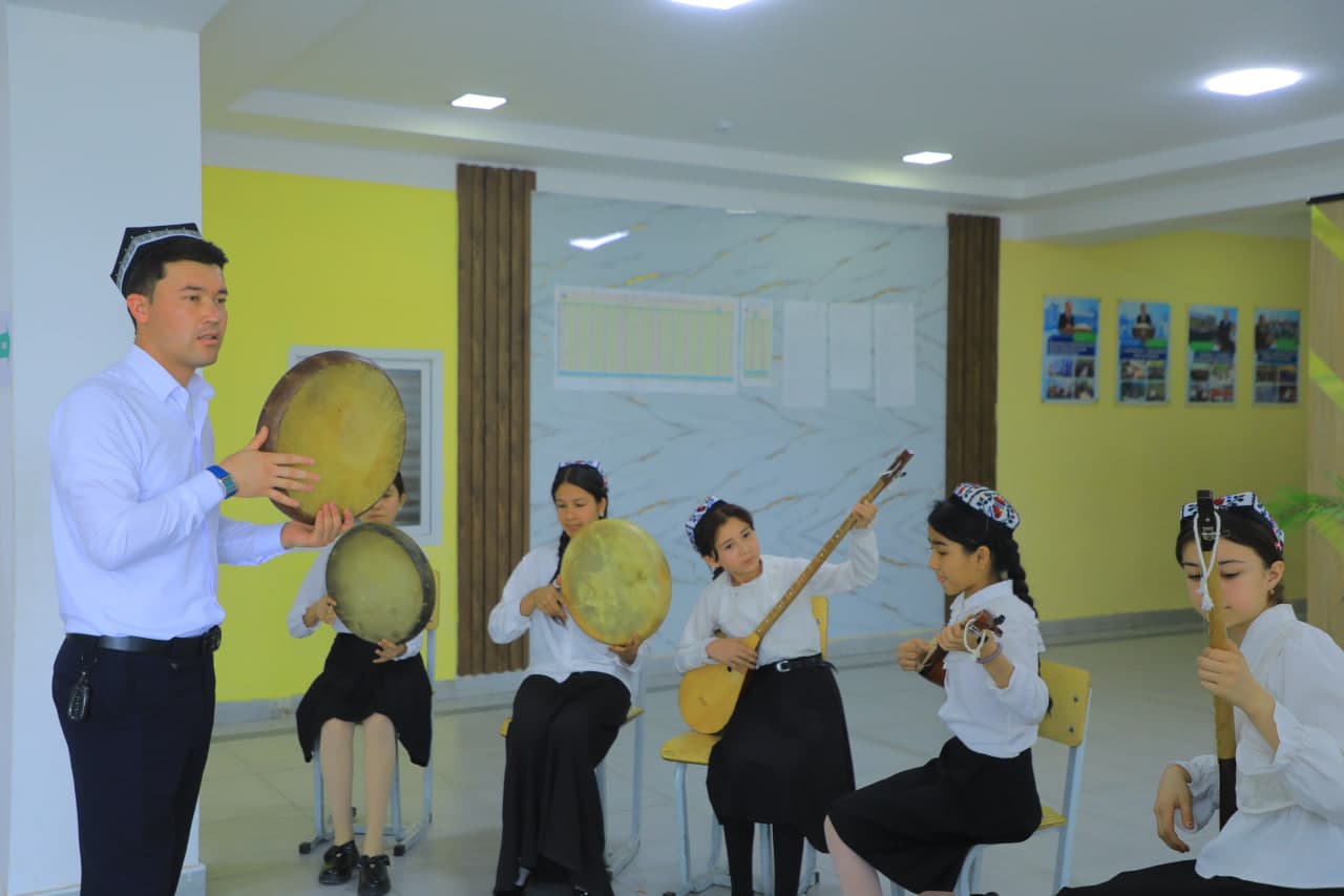 “Yoshlar kuni” — “Mingchinor” mahallasida haqiqiy festivalga aylandi