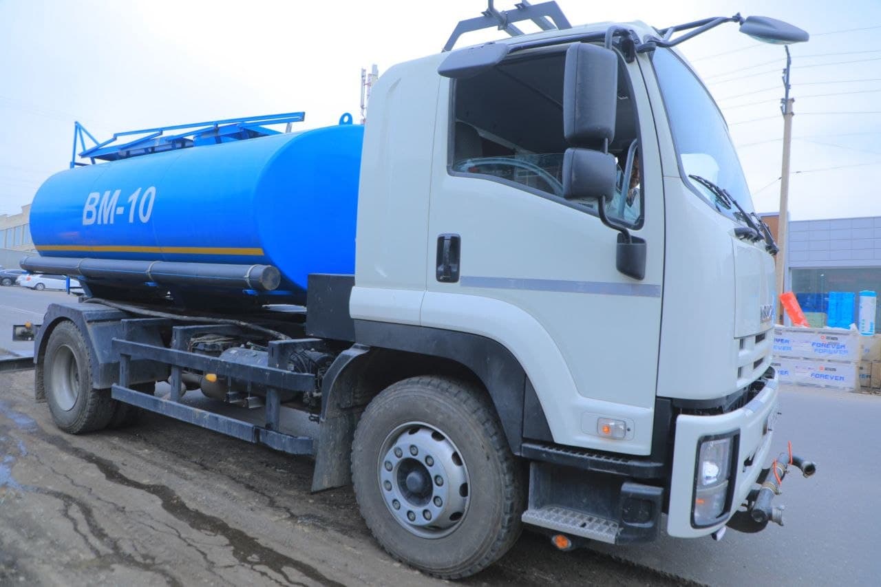 “Kosonsoy” ko‘chasida ham tartibga solish ishlari olib borilmoqda