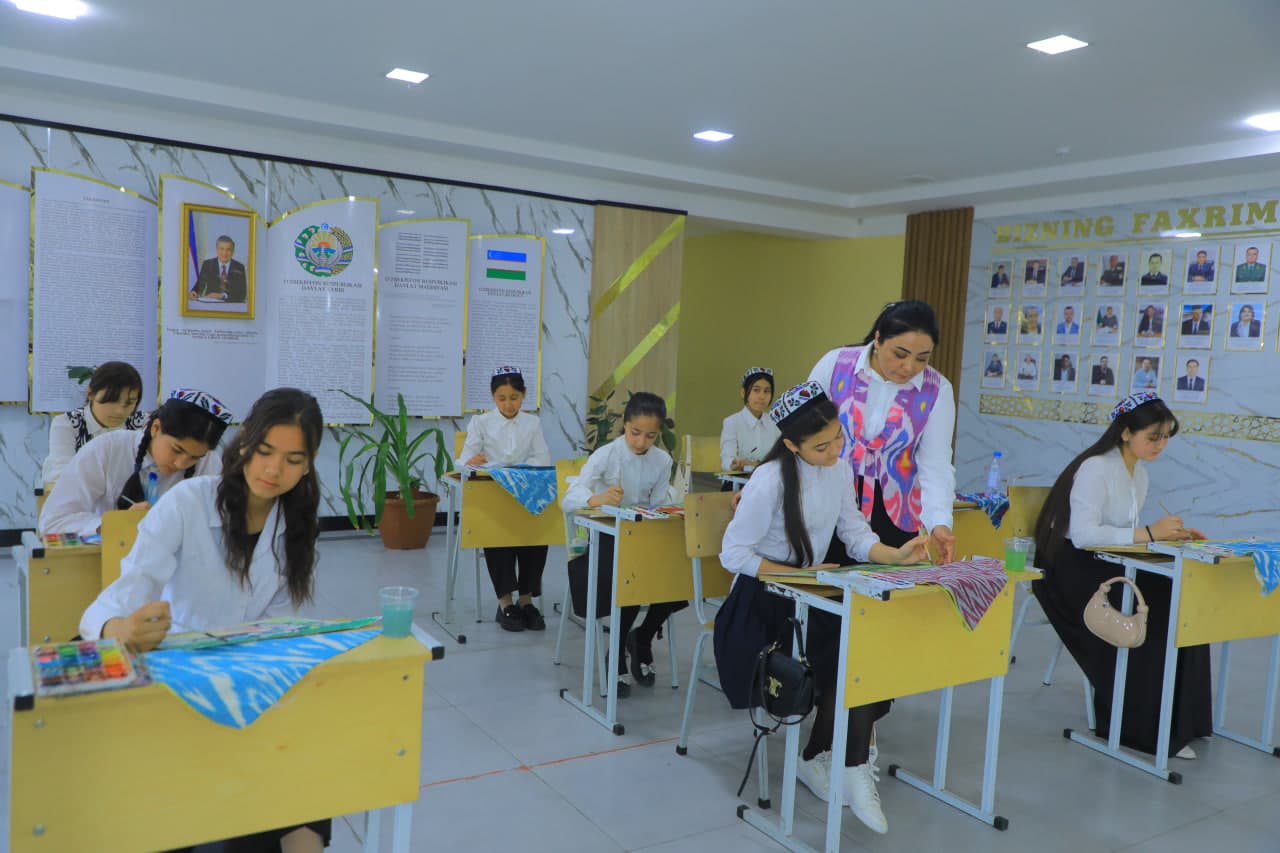 “Yoshlar kuni” — “Mingchinor” mahallasida haqiqiy festivalga aylandi