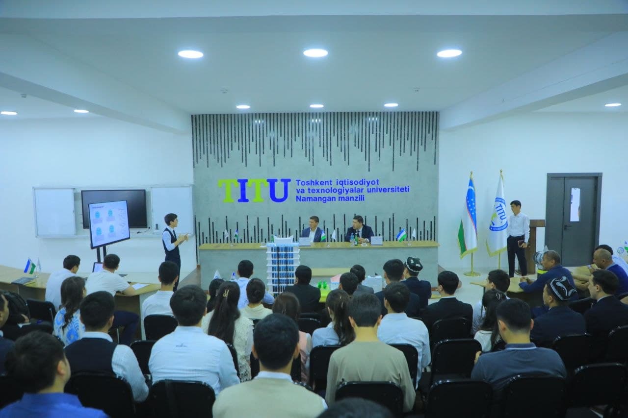 “Yoshlar kuni”da ilg‘or g‘oyalar muhokama markazida