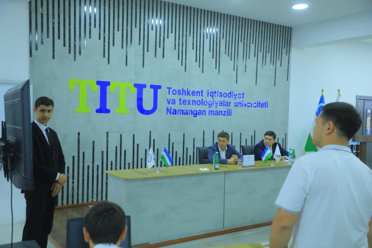 “Yoshlar kuni”da ilg‘or g‘oyalar muhokama markazida