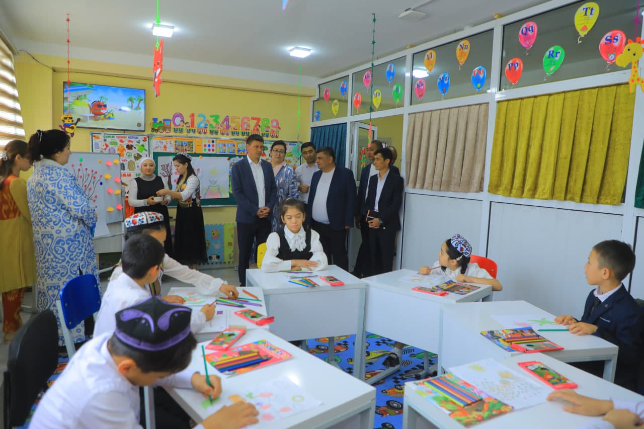 “Yoshlar kuni” — “Mingchinor” mahallasida haqiqiy festivalga aylandi