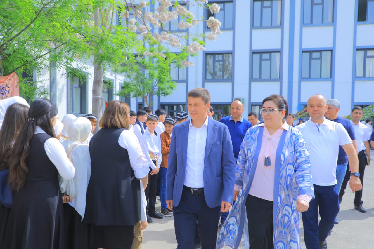 “Yoshlar kuni” — “Mingchinor” mahallasida haqiqiy festivalga aylandi