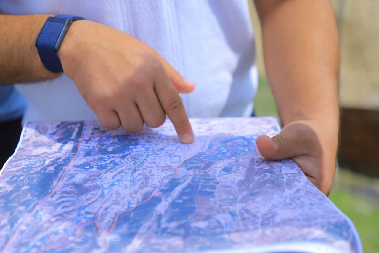 “Sherbuloq” mahallasida noqonuniy qurilmalar va o‘zboshimchalik holatlari nazorat qilindi