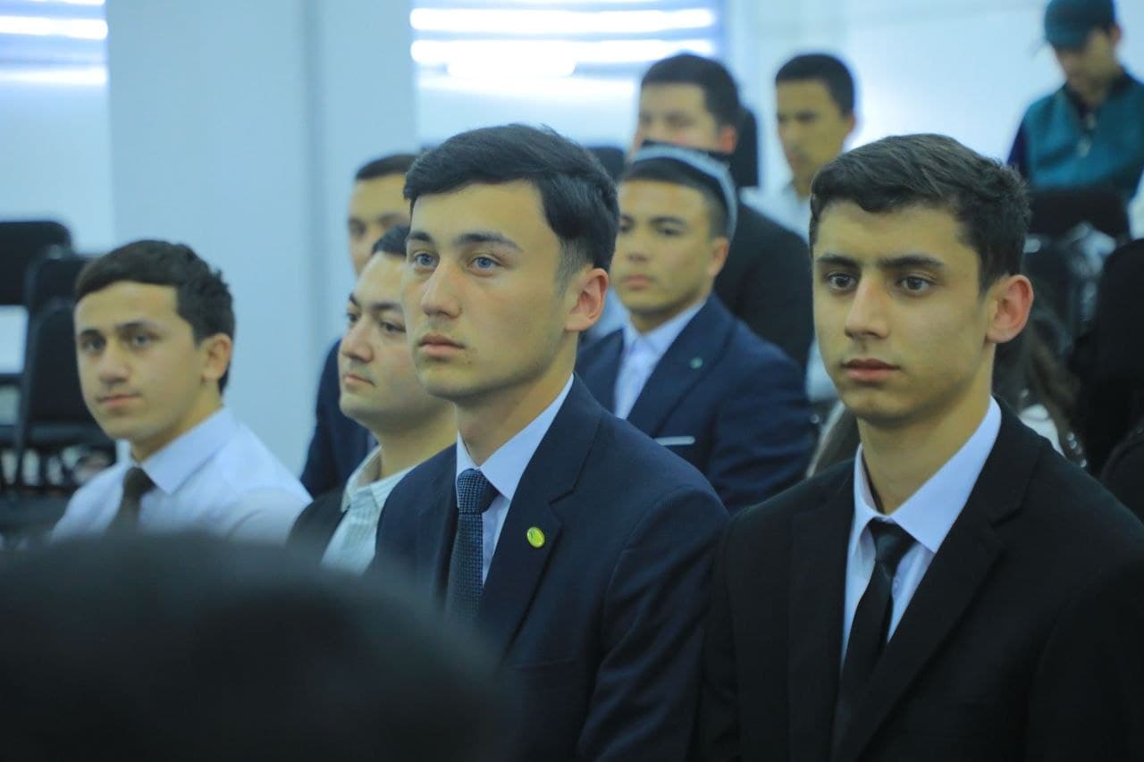 “Yoshlar kuni”da ilg‘or g‘oyalar muhokama markazida