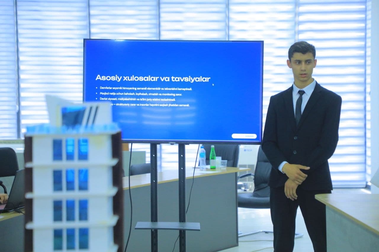 “Yoshlar kuni”da ilg‘or g‘oyalar muhokama markazida