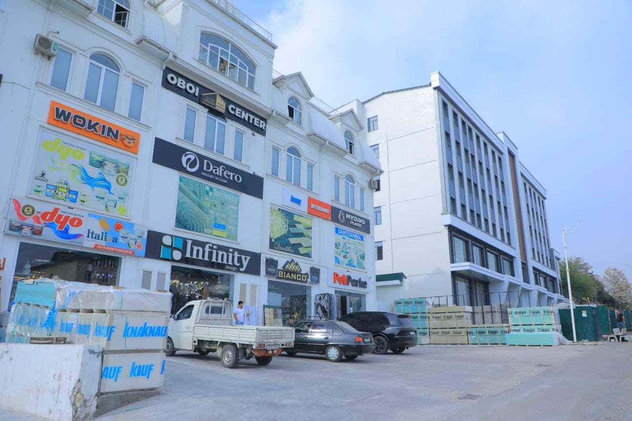 “Kosonsoy” ko‘chasida ham tartibga solish ishlari olib borilmoqda