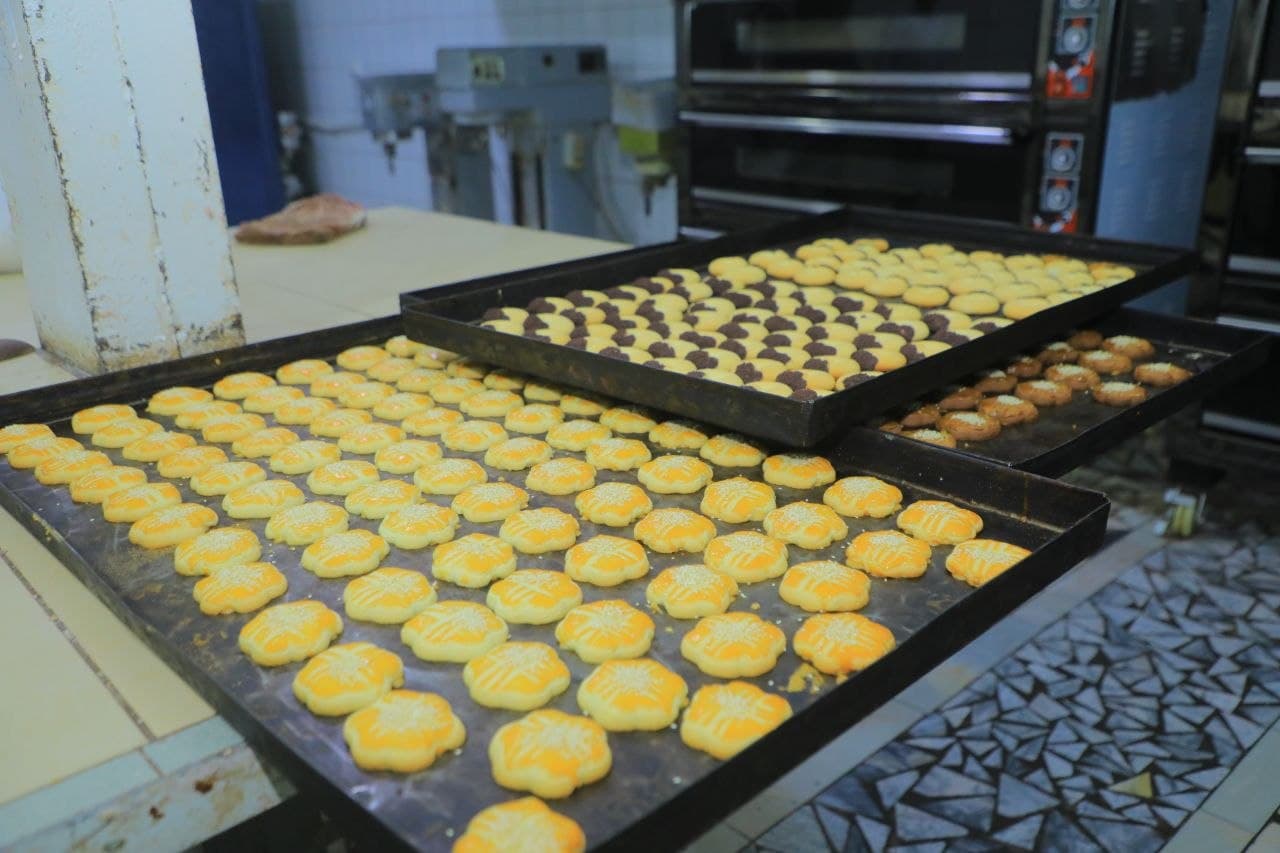 “Super gold” mahalliy bozorga 50 turdagi shirinlik yetkazmoqda