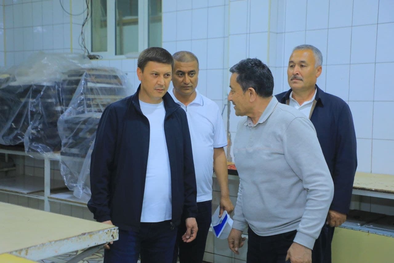 “Super gold” mahalliy bozorga 50 turdagi shirinlik yetkazmoqda