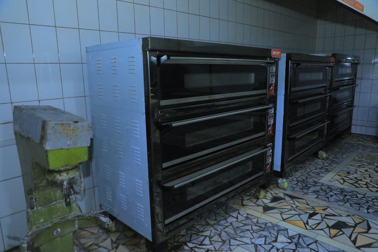 “Super gold” mahalliy bozorga 50 turdagi shirinlik yetkazmoqda