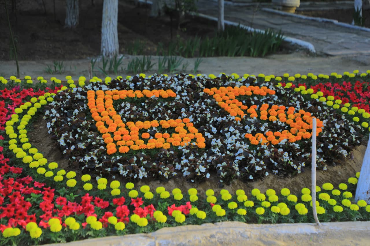 65-Xalqaro Gullar festivaliga tayyorgarlik ishlari qizg‘in davom etmoqda