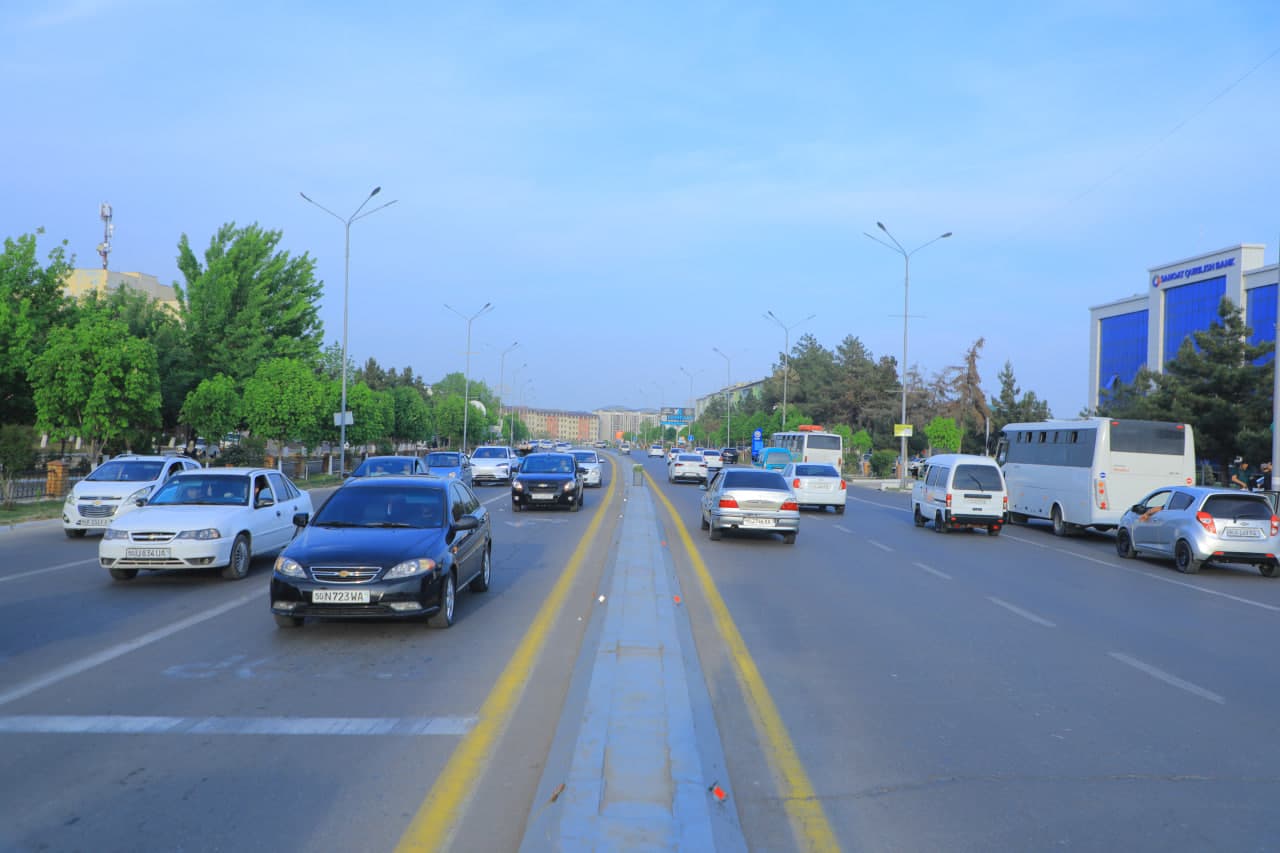 65-Xalqaro Gullar festivaliga tayyorgarlik ishlari qizg‘in davom etmoqda