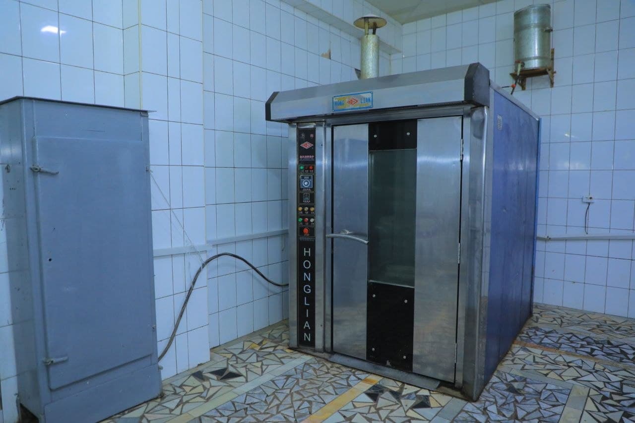 “Super gold” mahalliy bozorga 50 turdagi shirinlik yetkazmoqda