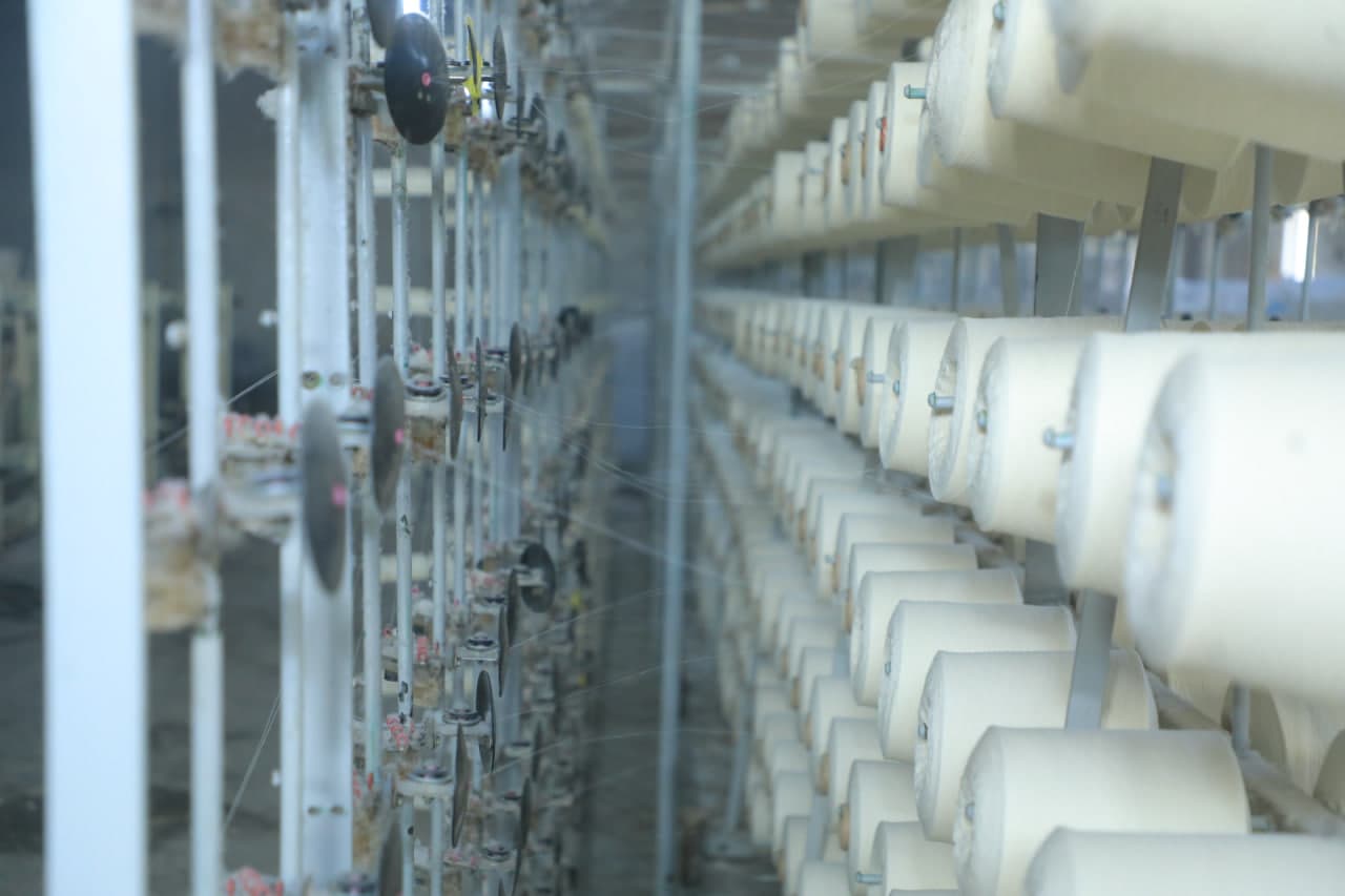 Yangi Namanganda iqtisodiy faollik: eksport va investitsiyalarda o‘sish kuzatilmoqda