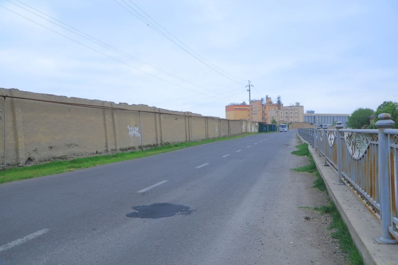 Kanal qirg‘oqlari va yashil hududlarda tartib nazorat qilindi