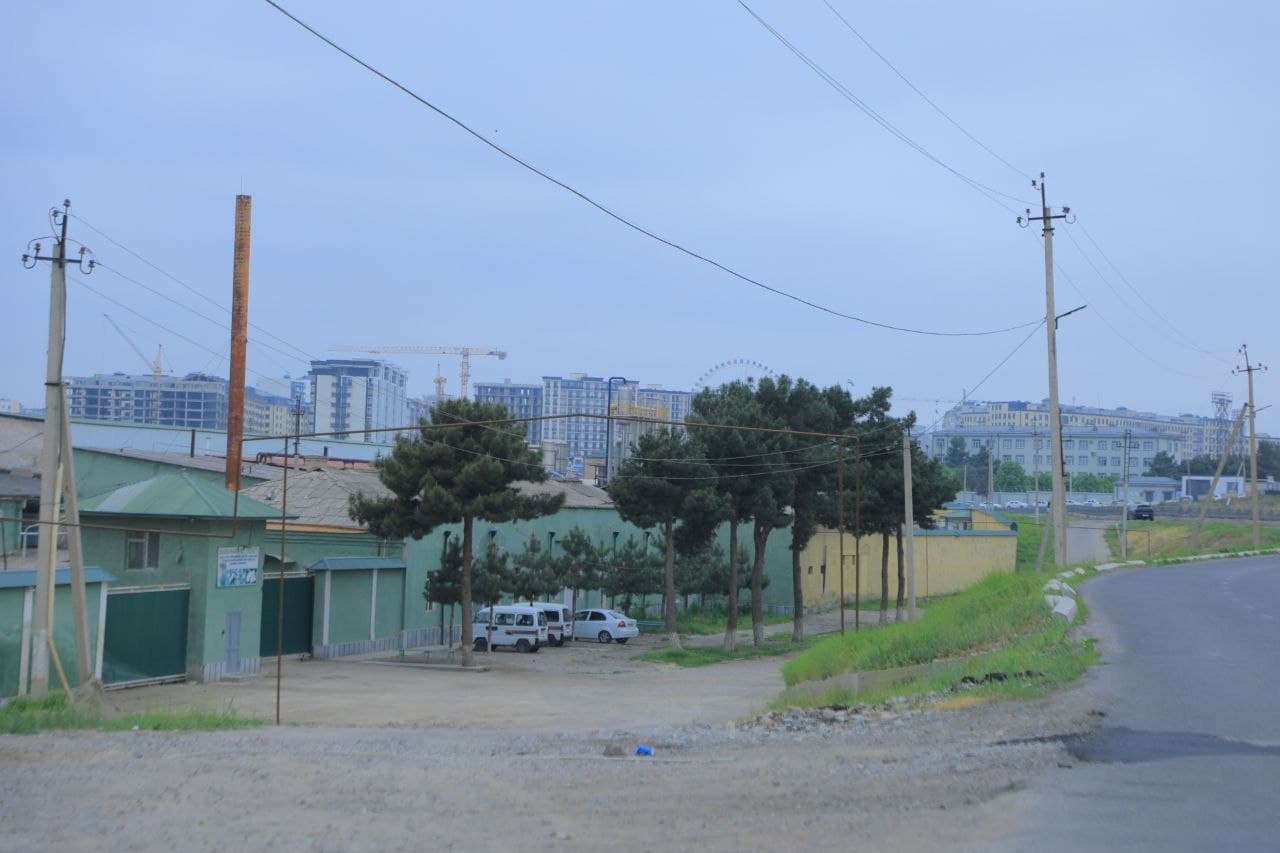 Kanal qirg‘oqlari va yashil hududlarda tartib nazorat qilindi