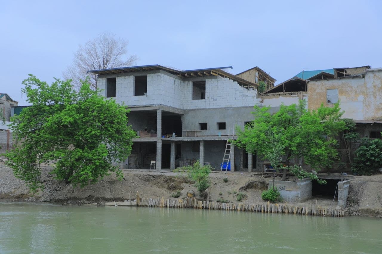 Kanal qirg‘oqlari va yashil hududlarda tartib nazorat qilindi