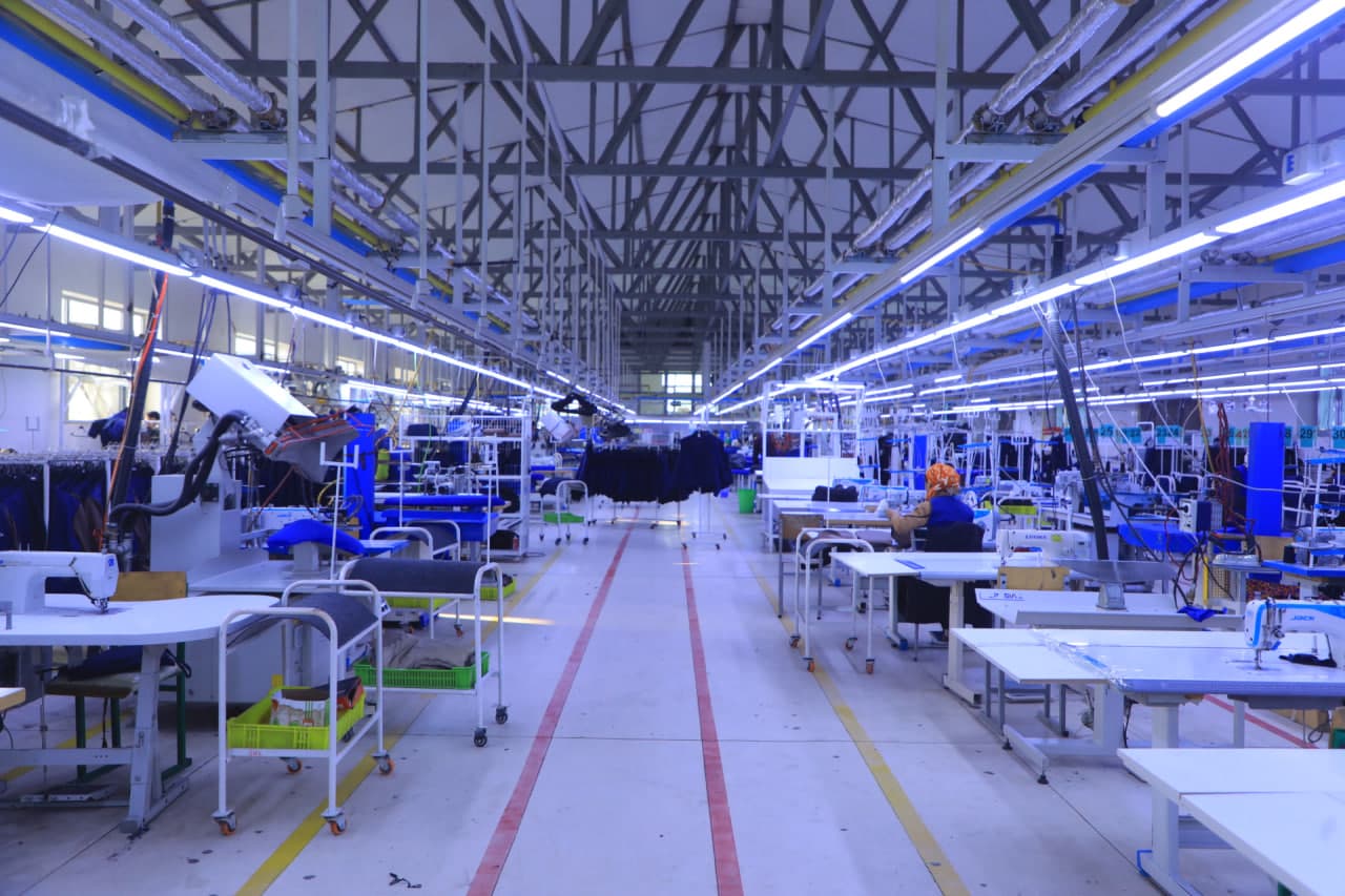 Yangi Namanganda iqtisodiy faollik: eksport va investitsiyalarda o‘sish kuzatilmoqda