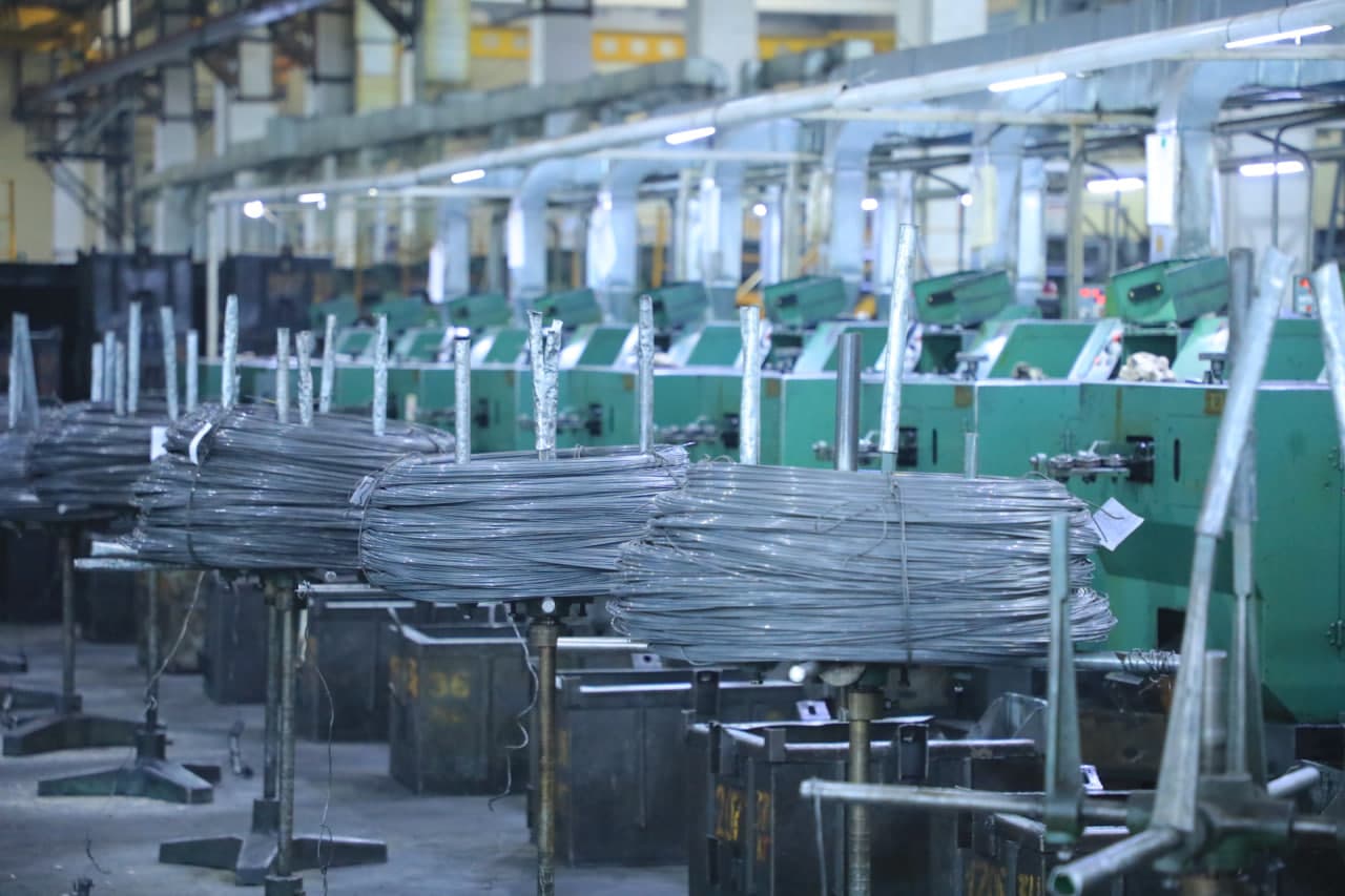 Yangi Namanganda iqtisodiy faollik: eksport va investitsiyalarda o‘sish kuzatilmoqda