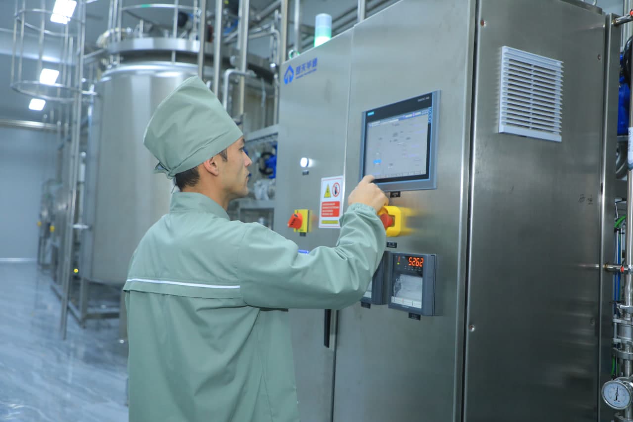 Yangi Namanganda iqtisodiy faollik: eksport va investitsiyalarda o‘sish kuzatilmoqda