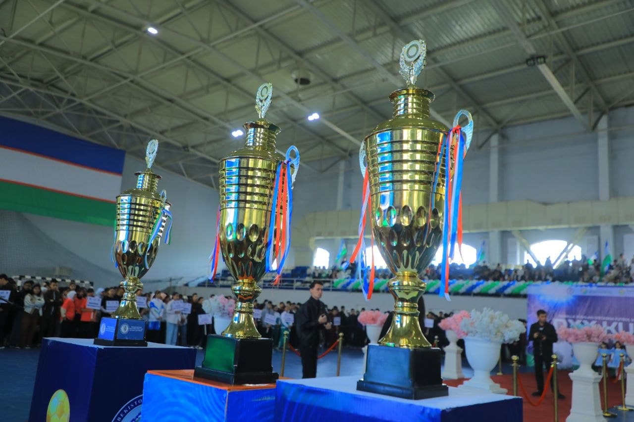 Namanganda DXX kubogi saralash bosqichi start oldi