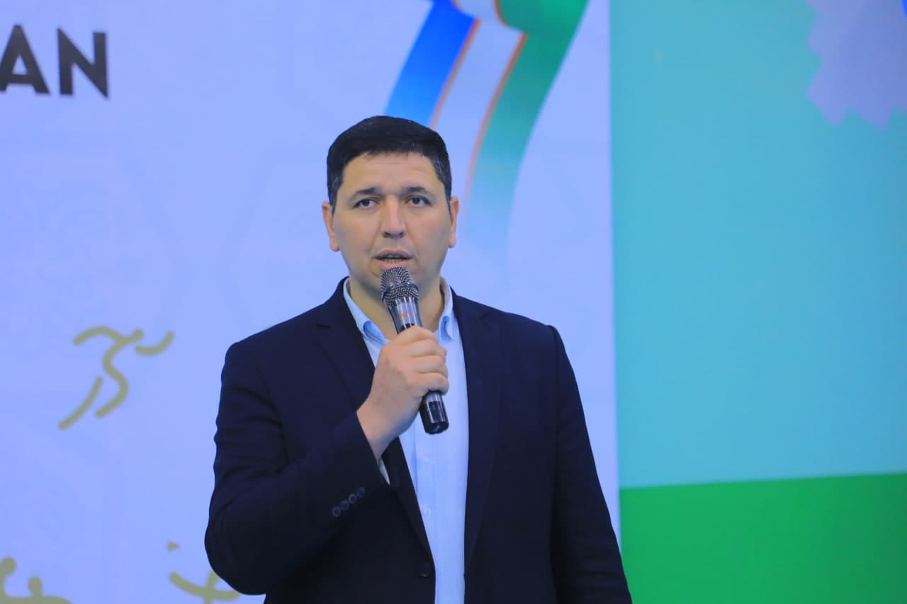 Yangi Namangan tumanida hokim olimpiadasi yakuniga yetdi