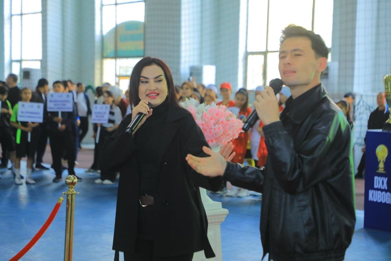 Namanganda DXX kubogi saralash bosqichi start oldi