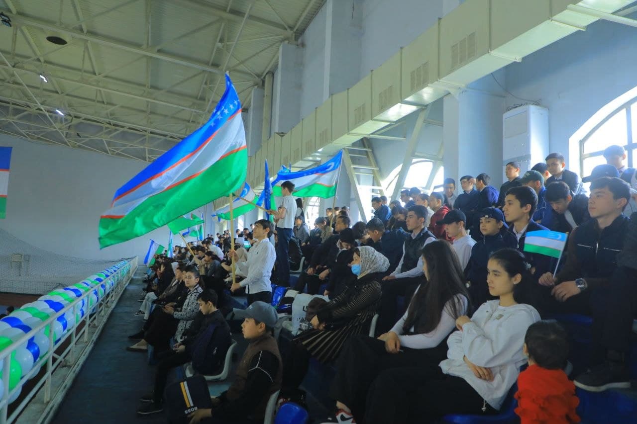 Namanganda DXX kubogi saralash bosqichi start oldi