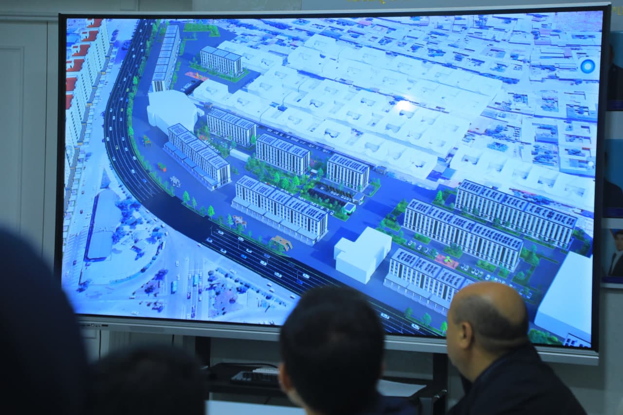 Yosh iqtidor egalari bilan uchrashuv o‘tkazildi