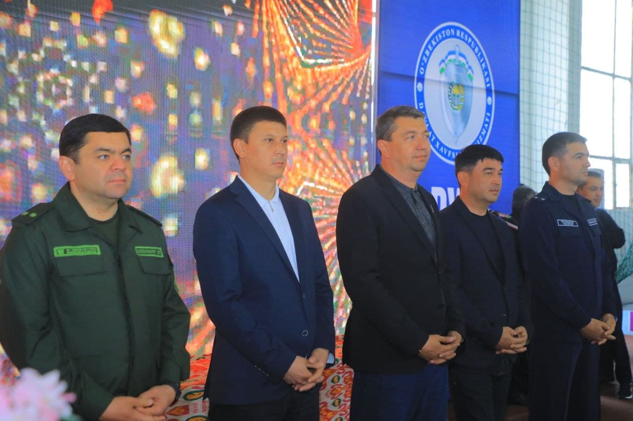 Namanganda DXX kubogi saralash bosqichi start oldi