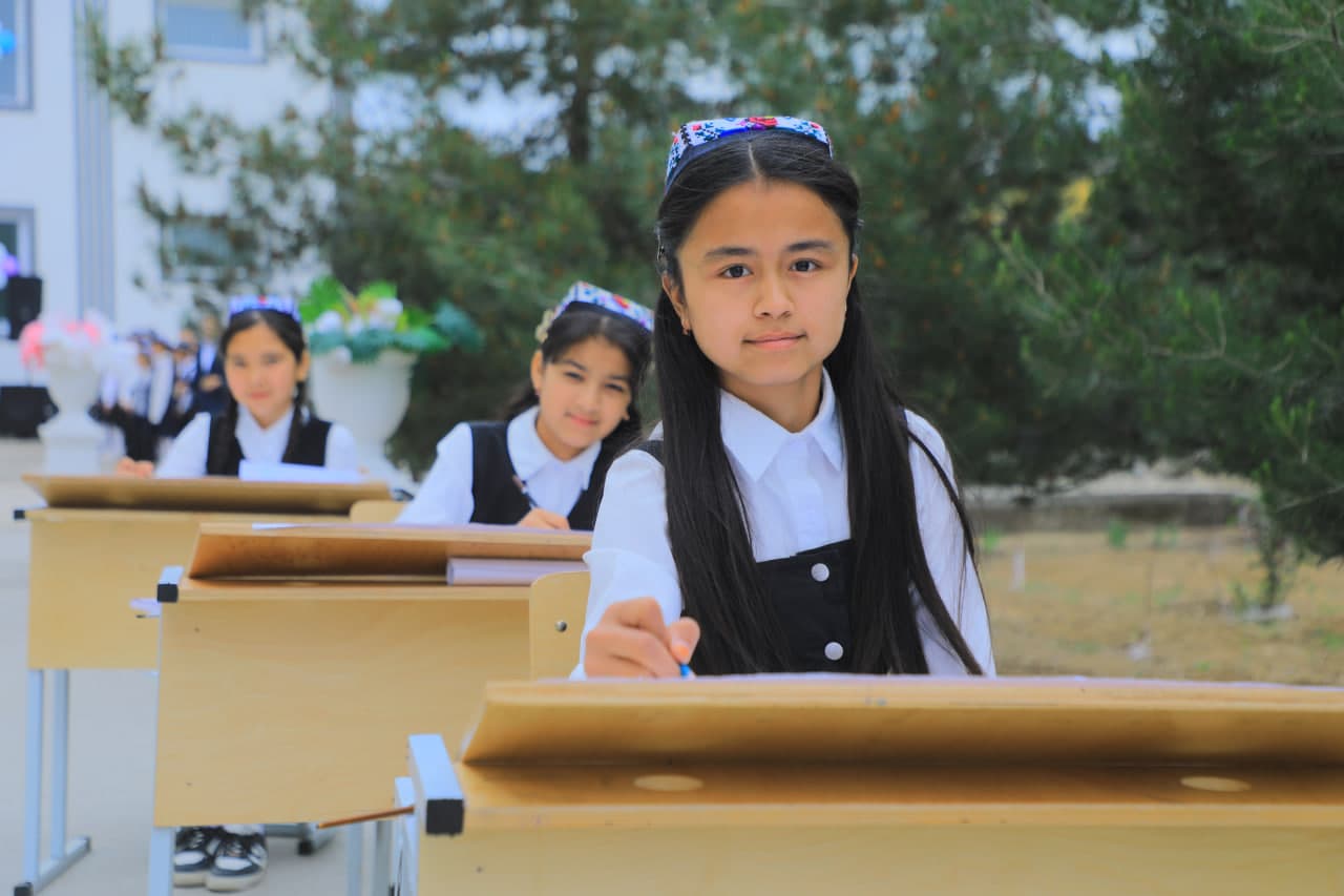 Yangi Namangan tumanida “Yoshlar kuni”ga bag‘ishlangan tadbirlar o‘tkazildi