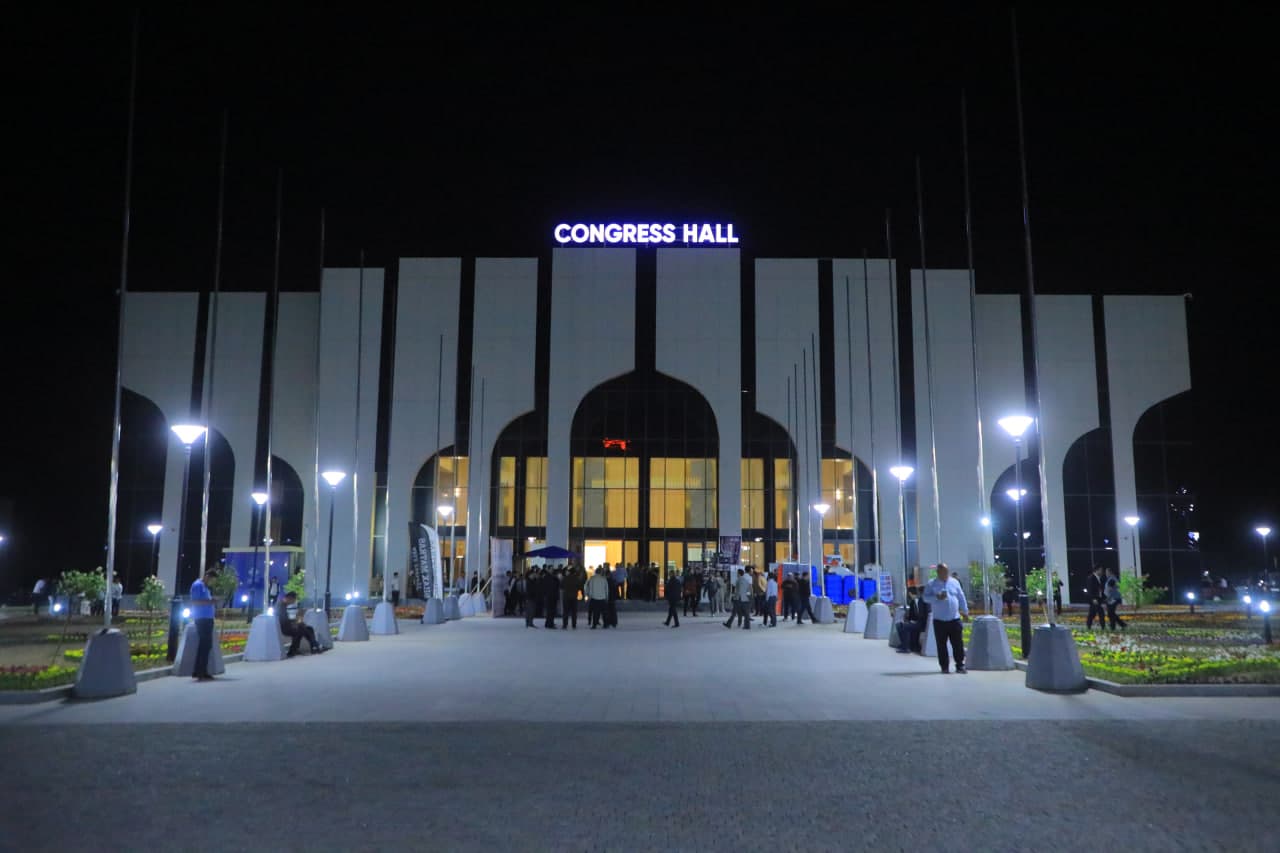 Yangi Namangan mahsulotlari Afg‘oniston vakillarining e’tiborini tortdi