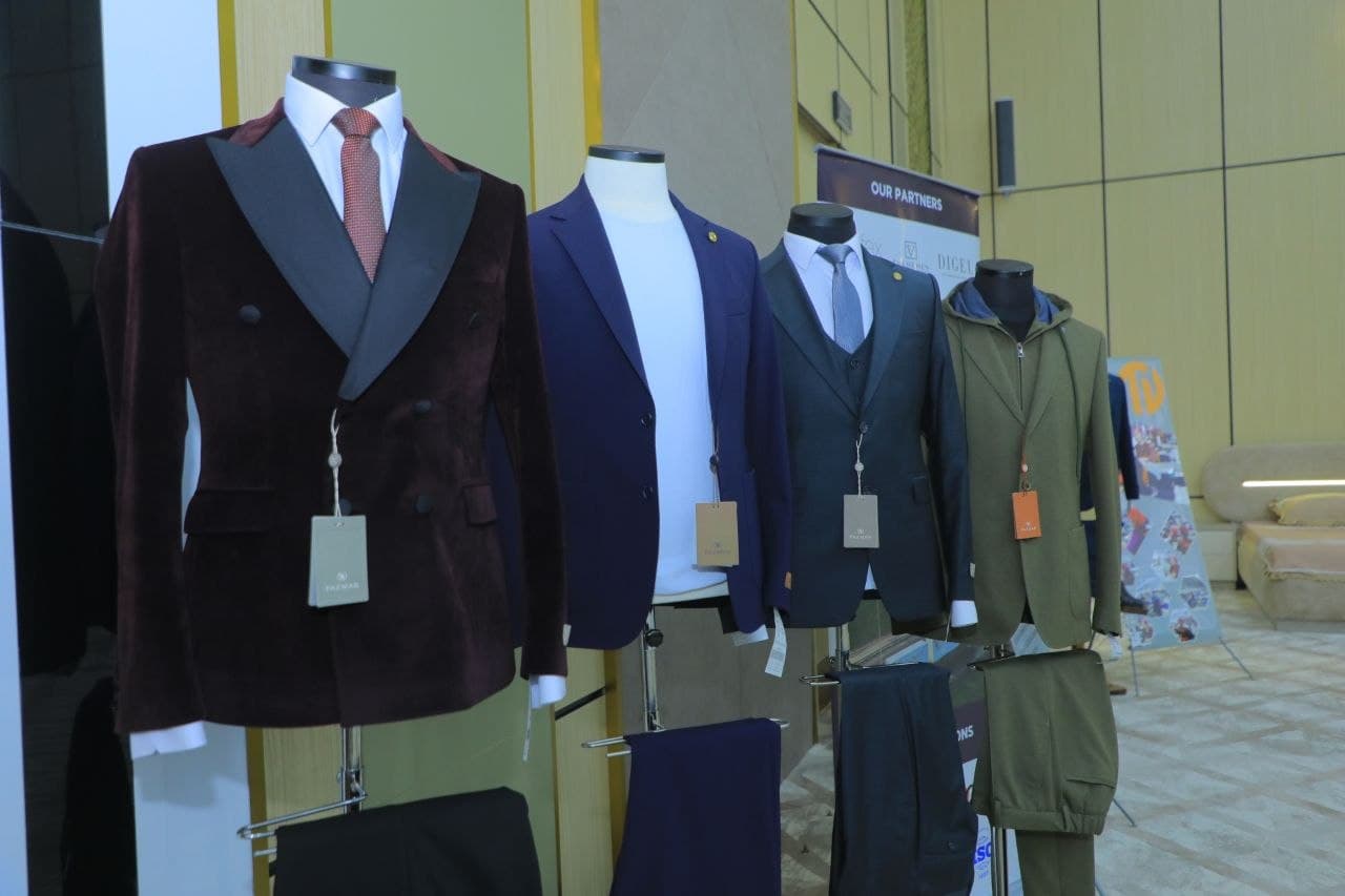 Yangi Namangan mahsulotlari Afg‘oniston vakillarining e’tiborini tortdi